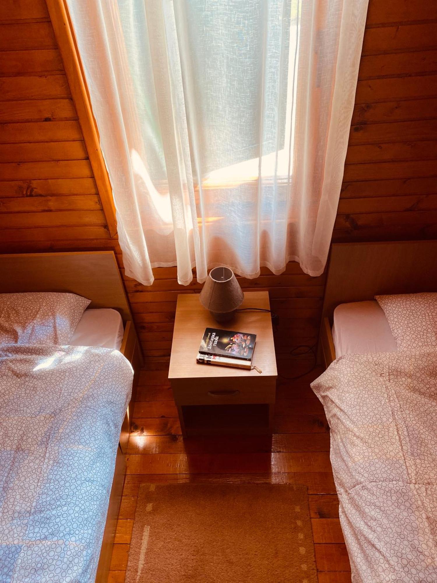 Lulu Cottage Žabljak Eksteriør billede