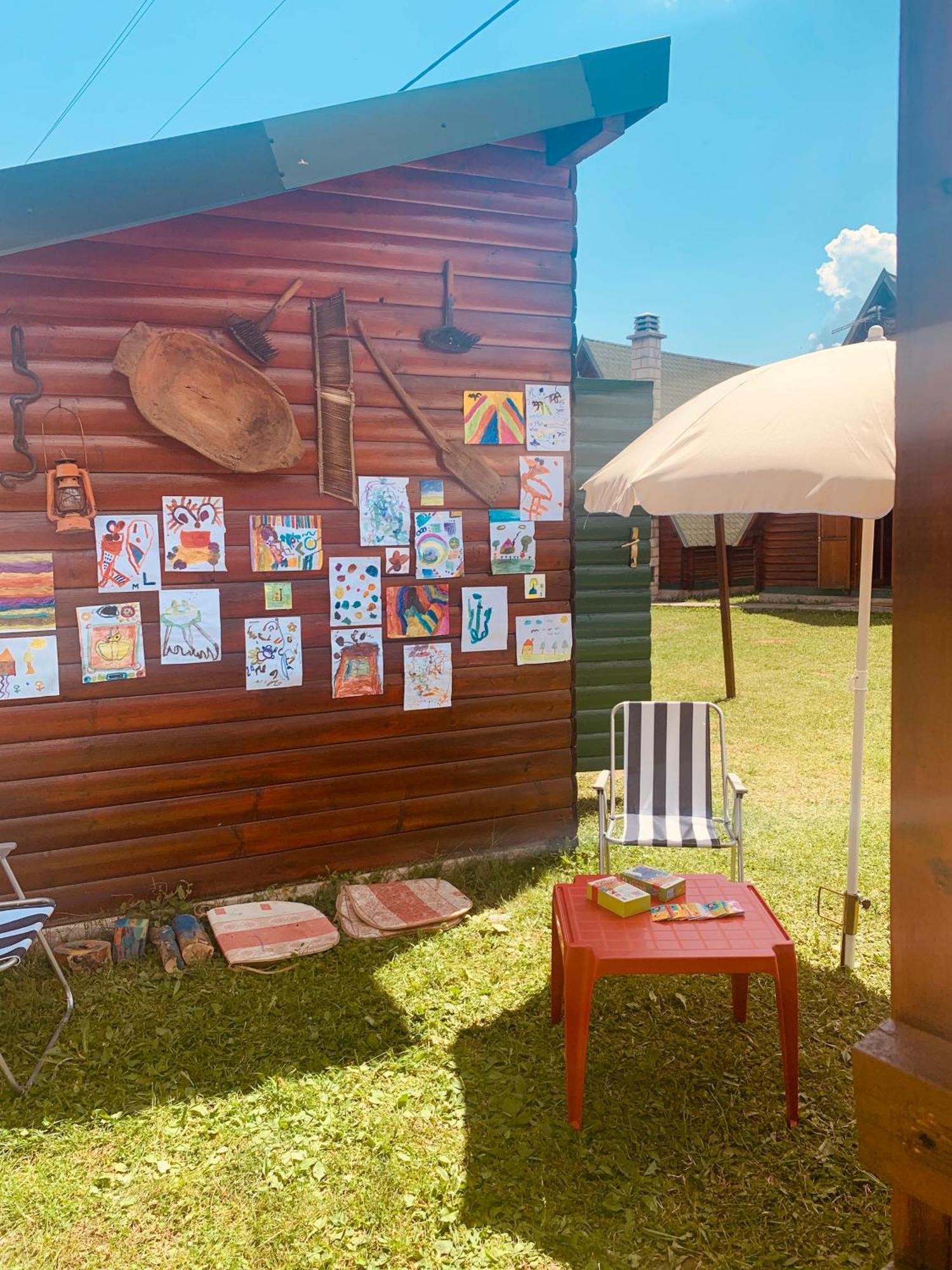 Lulu Cottage Žabljak Eksteriør billede
