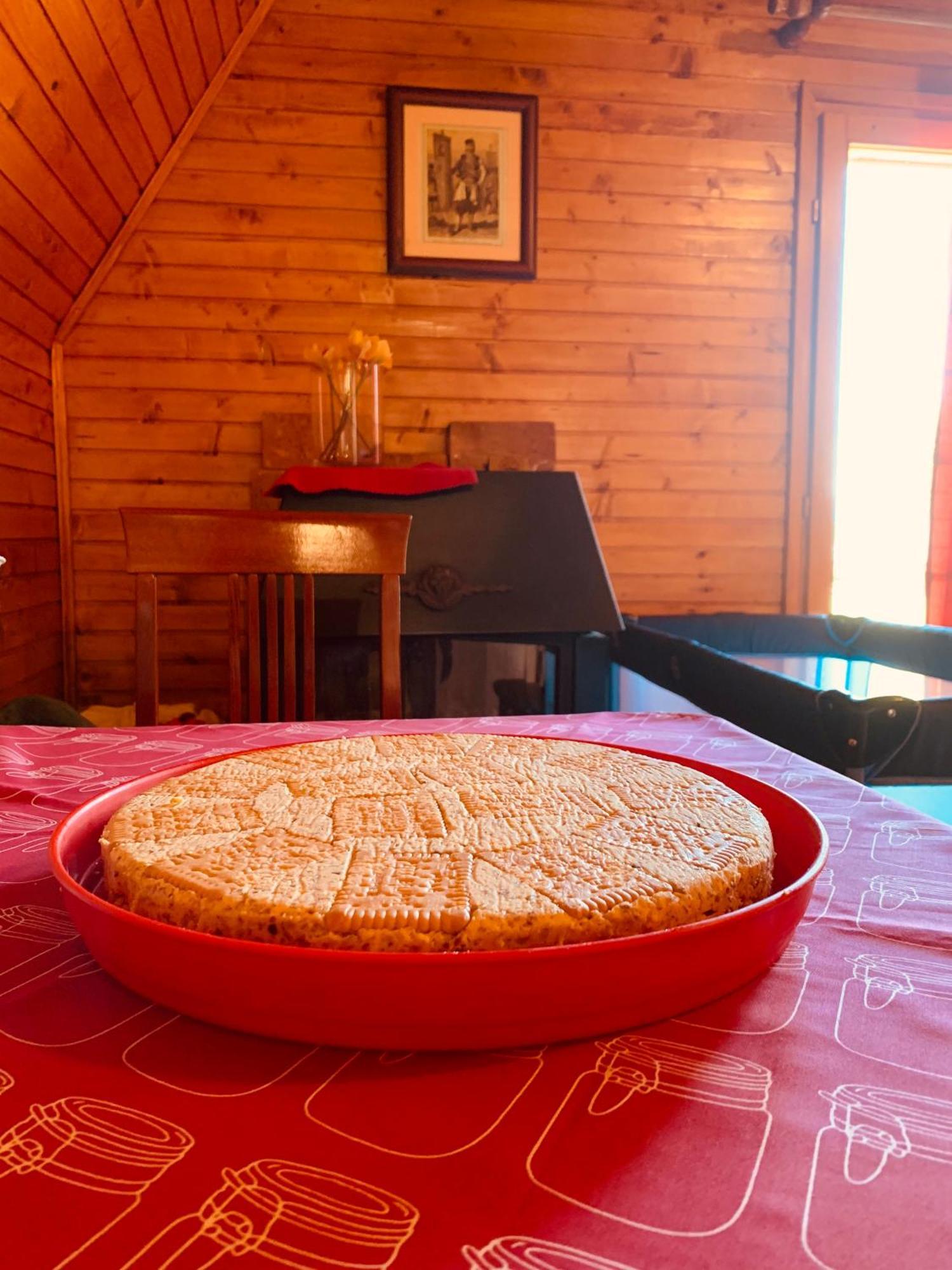 Lulu Cottage Žabljak Eksteriør billede