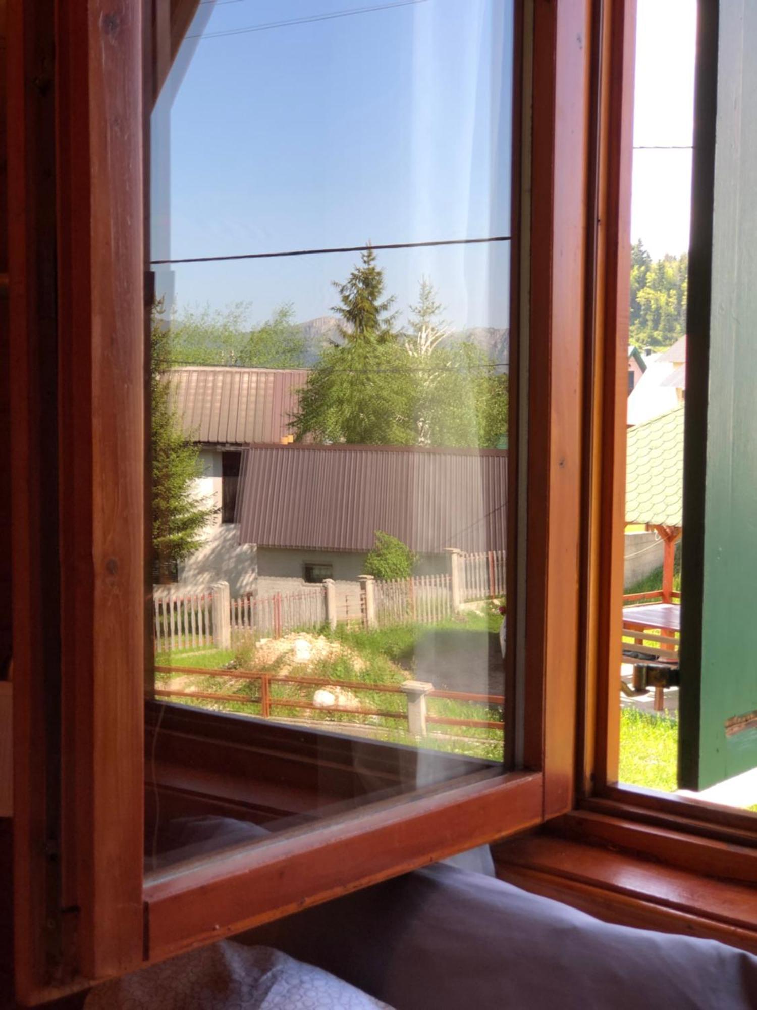 Lulu Cottage Žabljak Eksteriør billede