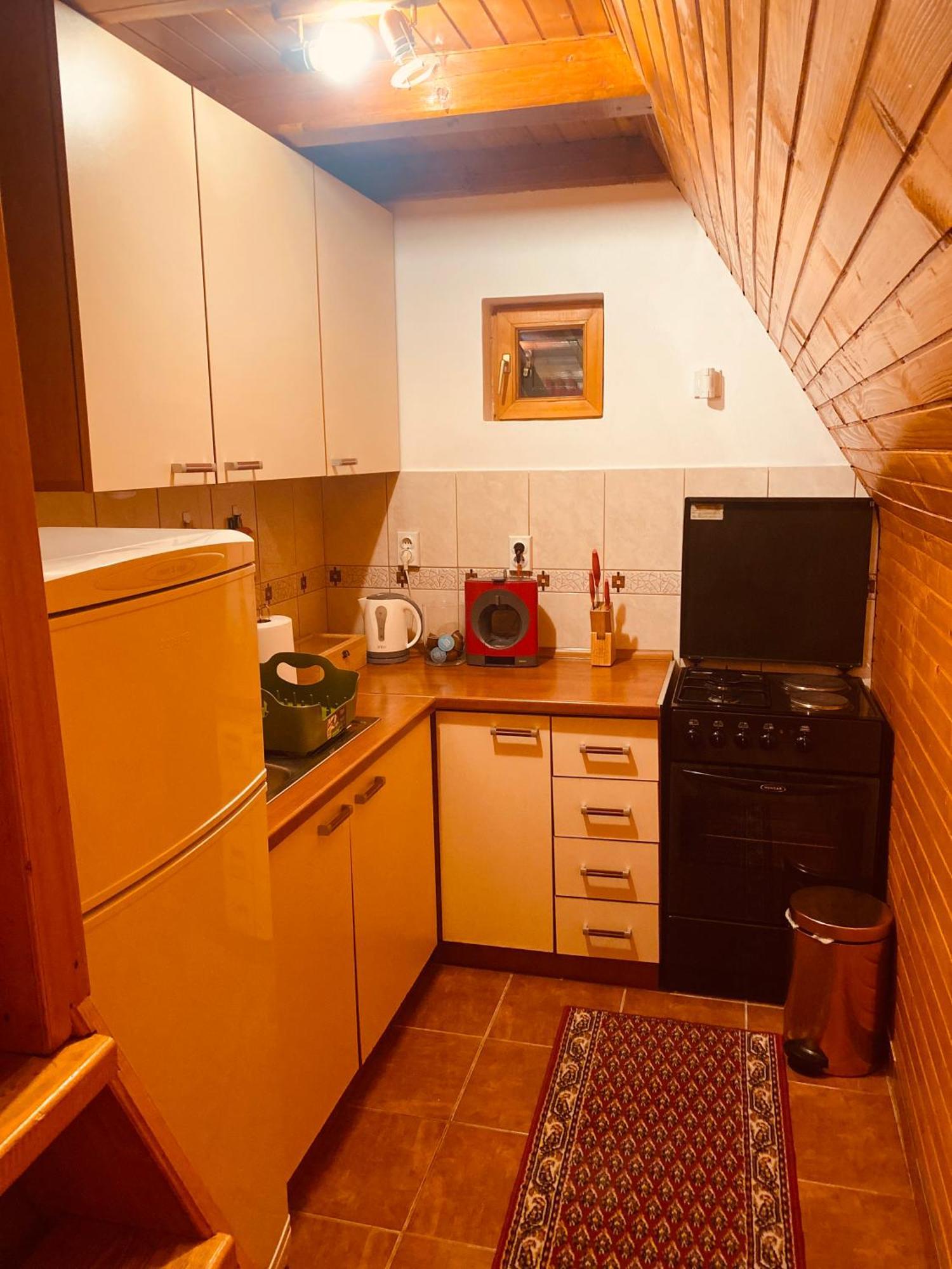 Lulu Cottage Žabljak Eksteriør billede