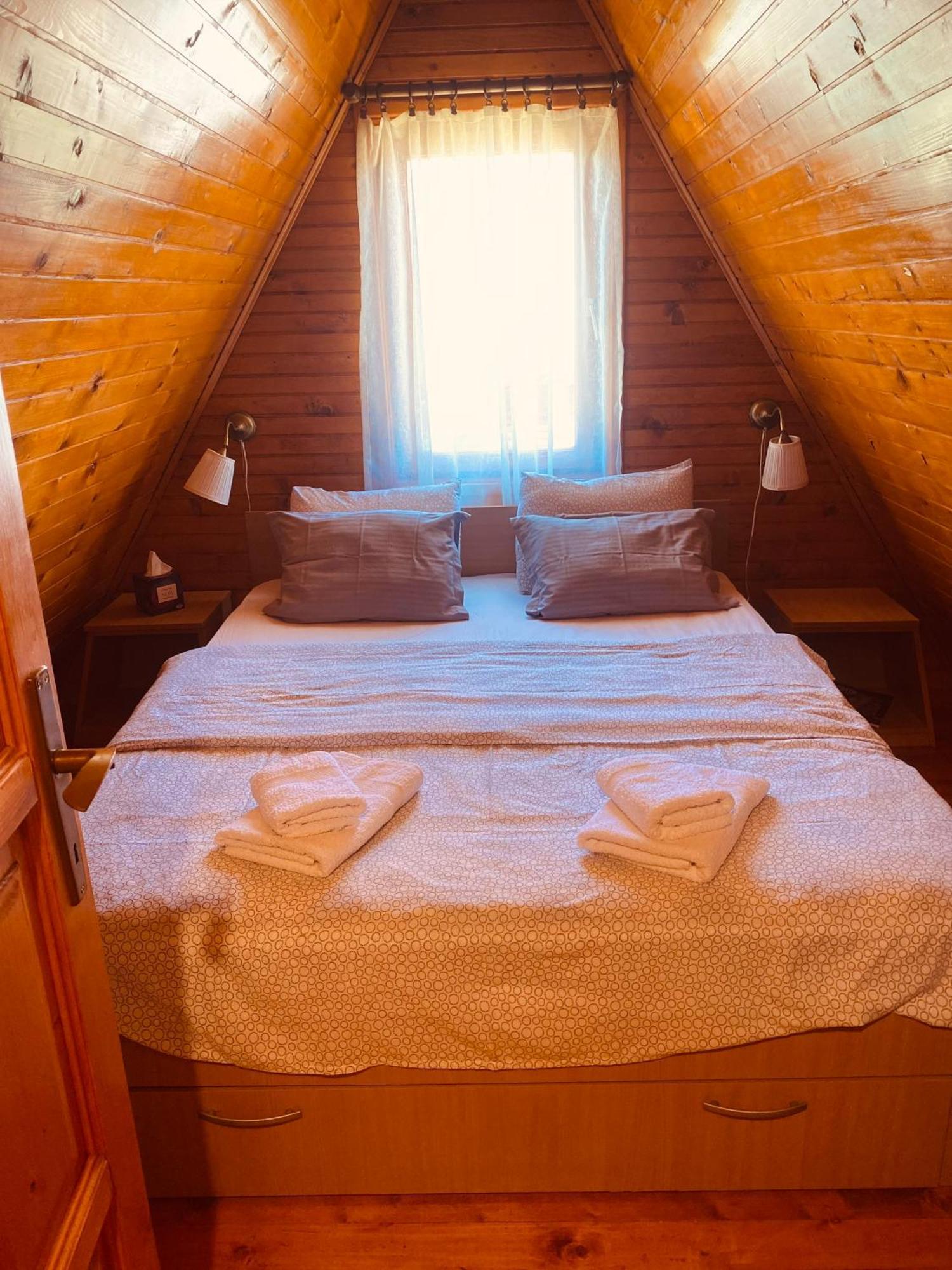 Lulu Cottage Žabljak Eksteriør billede